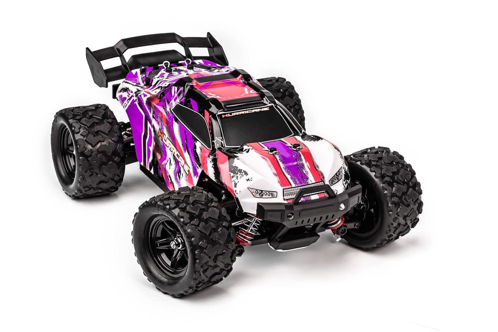 Tornado RC-Tornado Rc 1/18 4Wd Rtr High Speed Truck 2.4G 35Km 20 Minute Runtime Body -rc-cars-scale-models-sunshine-coast