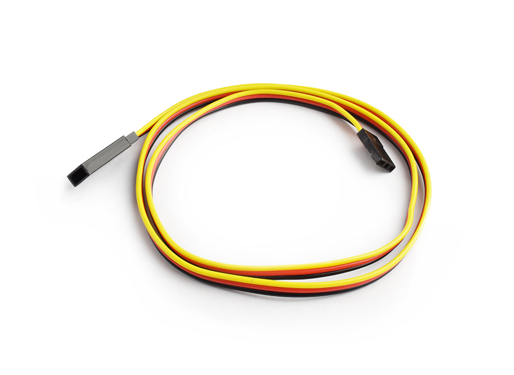 Tornado RC-Tornado Rc 60Cm 22Awg Hitec Straight Extension Wire -rc-cars-scale-models-sunshine-coast