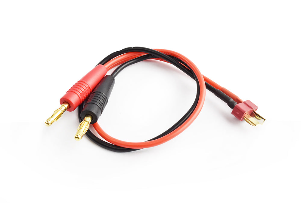Tornado RC-Tornado Rc Male Deans Plug To 4.0Mm Connector Charging Cable16Awg 30Cm Silicone Wire -rc-cars-scale-models-sunshine-coast