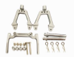 Tornado RC-Tornado Rc Scx10 Front Suspension Shock Mount -rc-cars-scale-models-sunshine-coast