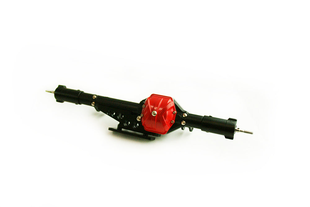 Tornado RC Rear Axle Wraith Aluminium