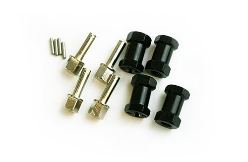 Tornado RC-Tornado Rc Wheel Hubs -rc-cars-scale-models-sunshine-coast