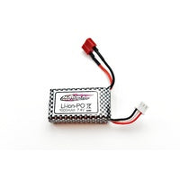 Tornado RC-Tornado Rc 7.4V1000Mah Battery Pack -rc-cars-scale-models-sunshine-coast