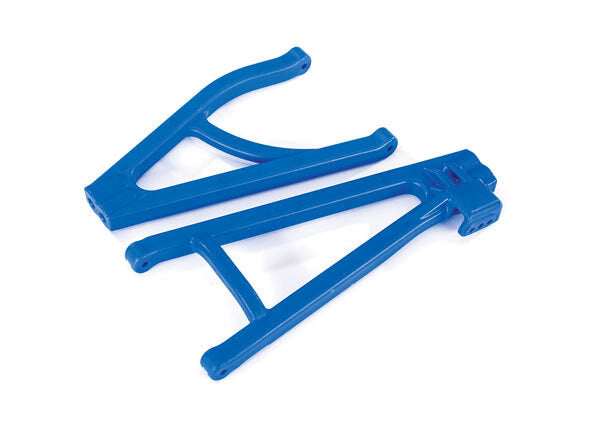 Traxxas-Traxxas  8634X Suspension Arms, Blue Rear Left, Heavy Duty, Adjustable Wheel Base, Upper (1) And Lower(1)-rc-cars-scale-models-sunshine-coast