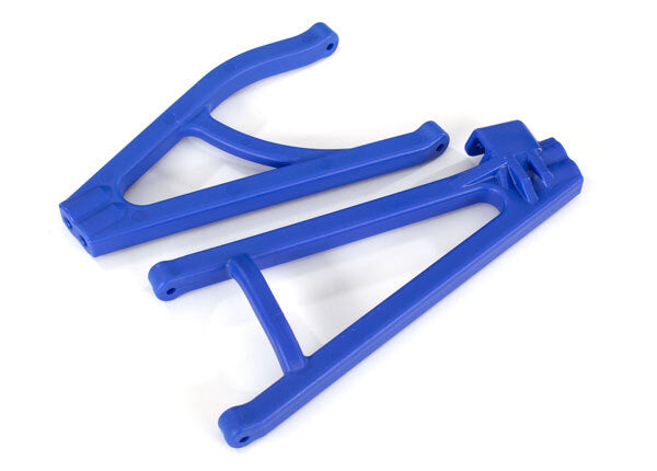 Traxxas-Traxxas  8633X Suspension Arms, Blue Rear Right, Heavy Duty, Adjustable Wheel Base, Upper (1) And Lower(1)-rc-cars-scale-models-sunshine-coast