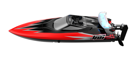 UDI RC-UDIRC Brushless Motor High speed boat with lighting set-rc-cars-scale-models-sunshine-coast