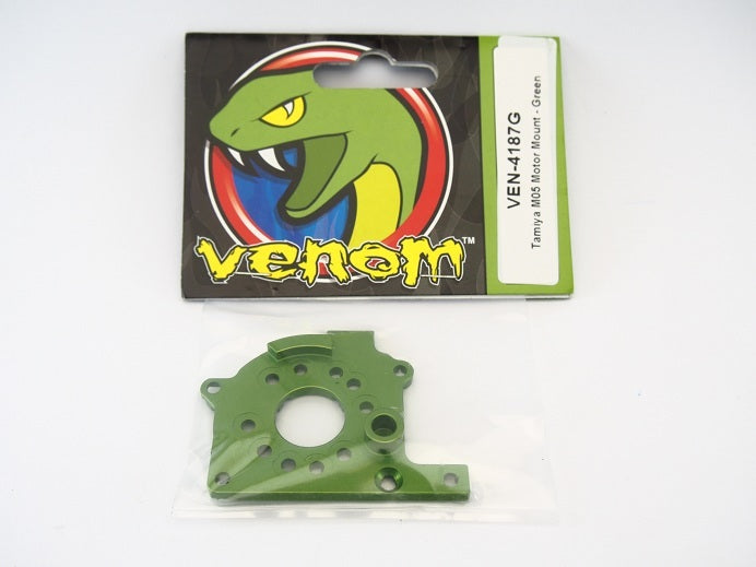 VENOM-Tamiya MO5 Alloy Motor Mount green-rc-cars-scale-models-sunshine-coast