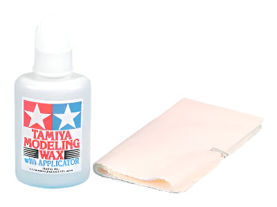 Tamiya-Tamiya MODELING WAX W/APPLICATOR-rc-cars-scale-models-sunshine-coast