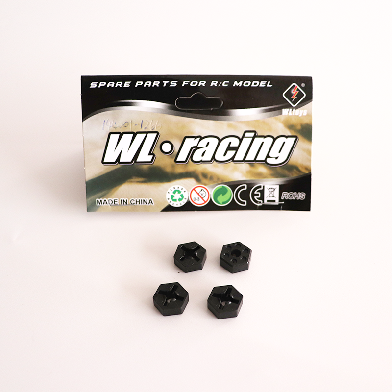 WL Toys-Hex wheel seat assembly WL144001-1266 -rc-cars-scale-models-sunshine-coast