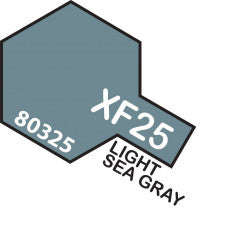 Tamiya-Tamiya Enamel XF-25 LIGHT SEA GREY-rc-cars-scale-models-sunshine-coast