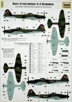 Zvezda 4825 1/48 Scale Soviet WW2 Attack Aircraft IL-2 Shturmovik Plastic Model Kit (Scale Model) - Techtonic Hobbies - Zvezda