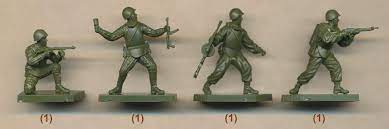 Zvezda 6271 1/72 Scale Soviet Assault Engineers Plastic Soldiers (Scale Model) - Techtonic Hobbies - Zvezda