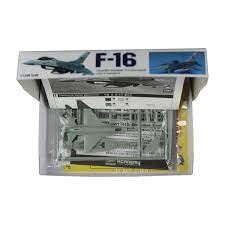 Academy 12610 1/144 F-16 Fighting Falcon Plastic Model Kit (Scale Model) - Techtonic Hobbies - Academy