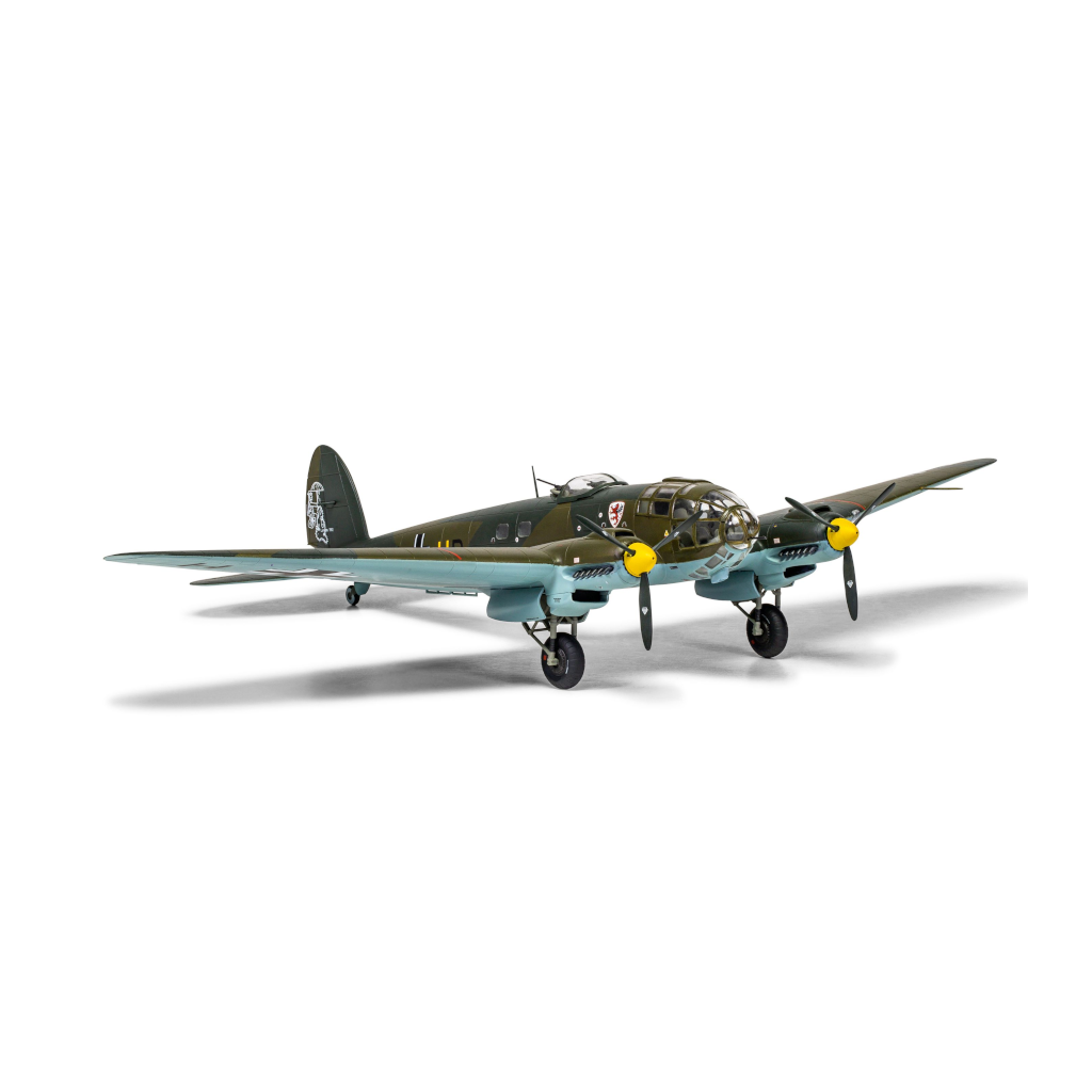 Airfix A06014 1/72 Scale Heinkel He111 P-2 - Techtonic Hobbies - Airfix