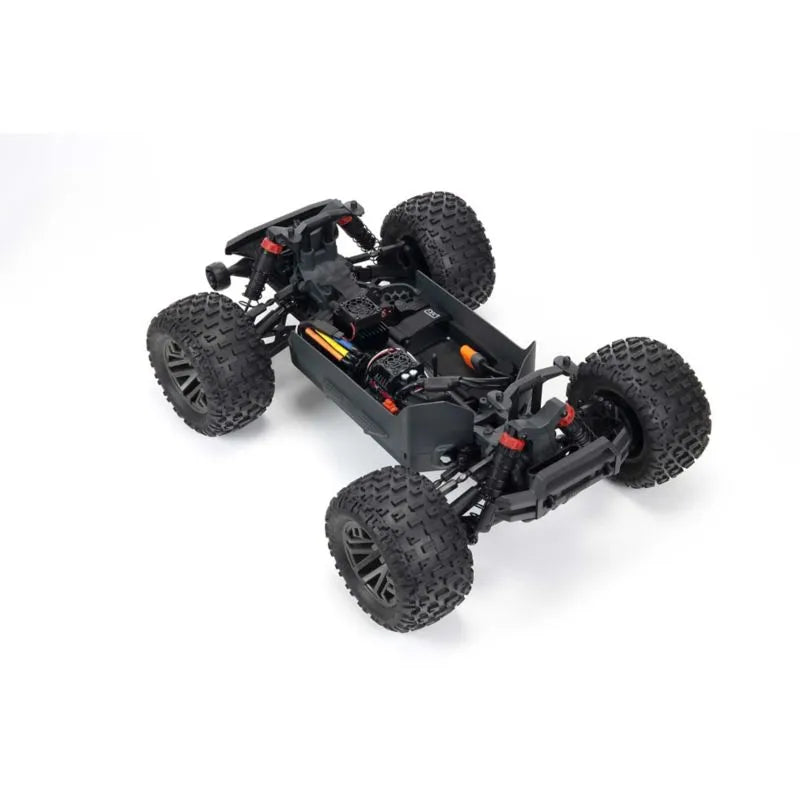 Arrma Granite V3 4X4 3S BLX Monster Truck, RTR, Green, ARA4302V3BT1 - Techtonic Hobbies - Arrma