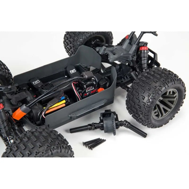 Arrma Granite V3 4X4 3S BLX Monster Truck, RTR, Green, ARA4302V3BT1 - Techtonic Hobbies - Arrma