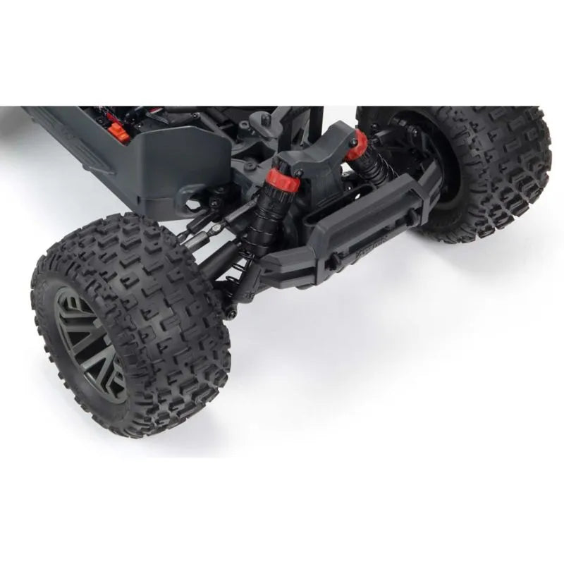 Arrma Granite V3 4X4 3S BLX Monster Truck, RTR, Green, ARA4302V3BT1 - Techtonic Hobbies - Arrma