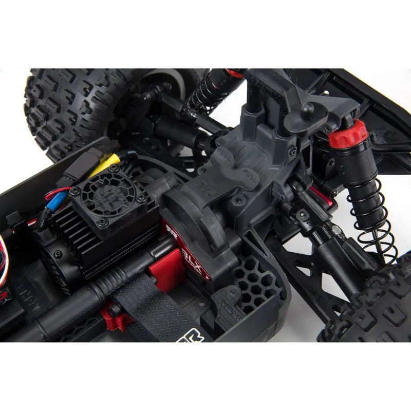 Arrma Granite V3 4X4 3S BLX Monster Truck, RTR, Green, ARA4302V3BT1 - Techtonic Hobbies - Arrma