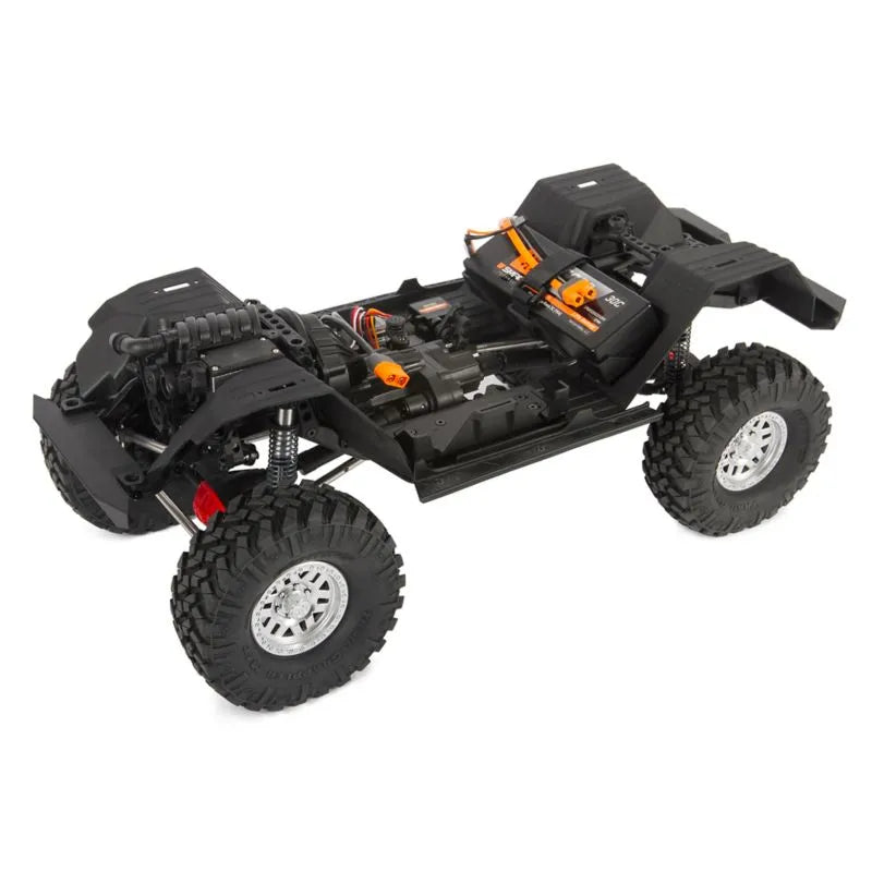 Axial SCX10 III Jeep JLU Wrangler 1/10 Crawler Kit, AXI03007 - Techtonic Hobbies - Axial