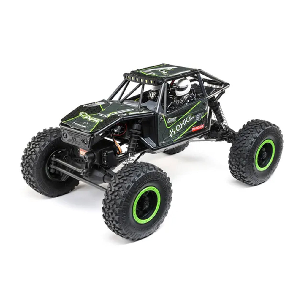 Axial UTB18 Capra 1/18 Scale 4WD Unlimited Trail Buggy RTR, Currie Edition - Techtonic Hobbies - Axial