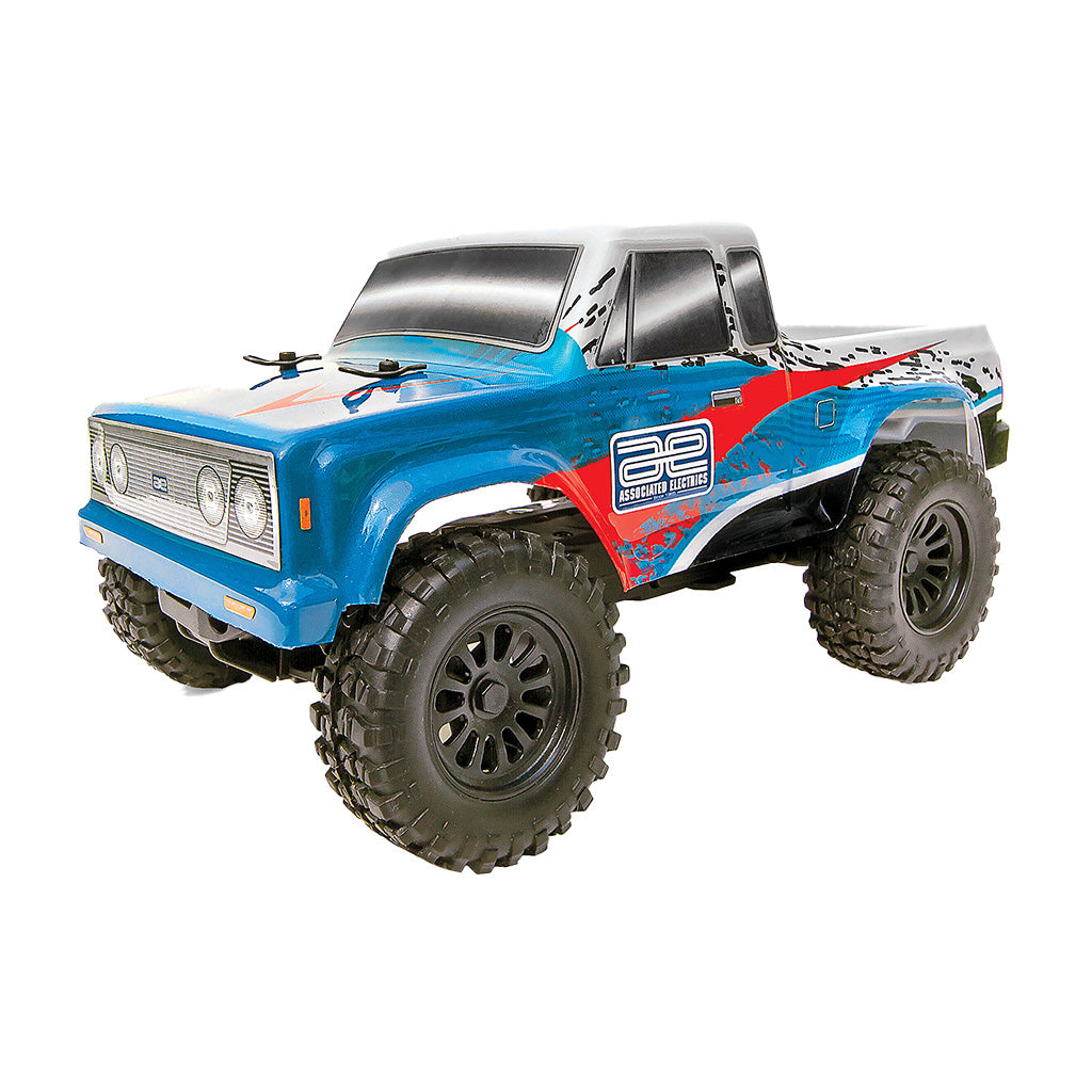 Team Associated Team Associated CR28 RTR TRAIL TRUCK - Techtonic Hobbies - Team Associated