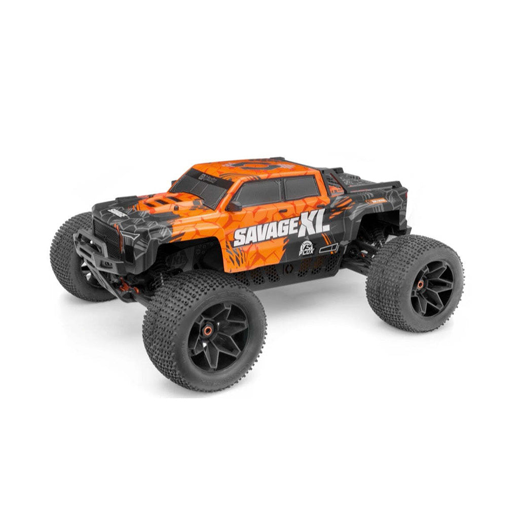 HPI  1/8 Savage Xl Flux V2 4Wd Brushless Monster Truck [160103] SALE! - Techtonic Hobbies - HPI