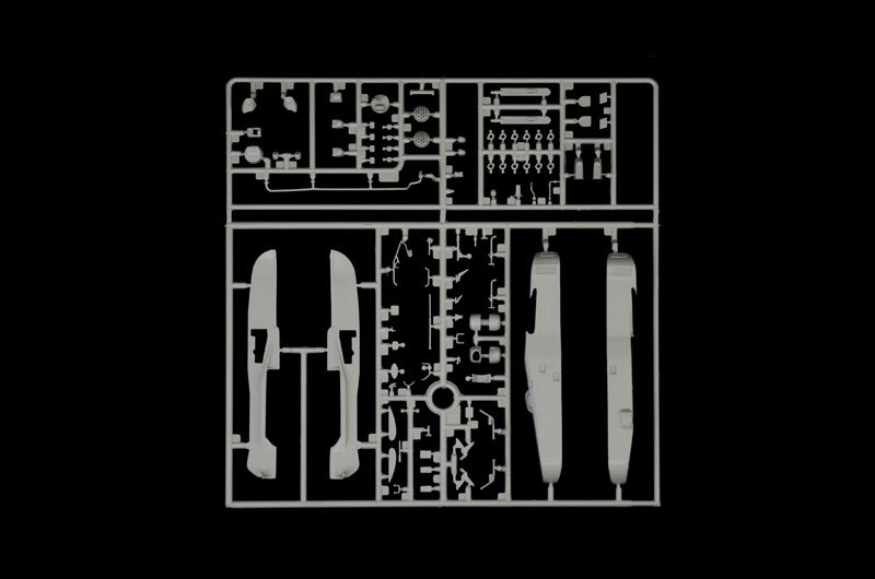 Italeri 2748 1/48 Scale Ah-64D Longbow Apache Model Kit - Techtonic Hobbies - Italeri