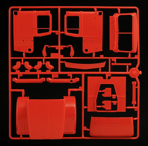 Italeri 000719 1/24 Scale Australian Truck - Techtonic Hobbies - Italeri