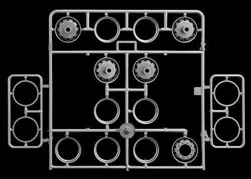 Italeri 000719 1/24 Scale Australian Truck - Techtonic Hobbies - Italeri