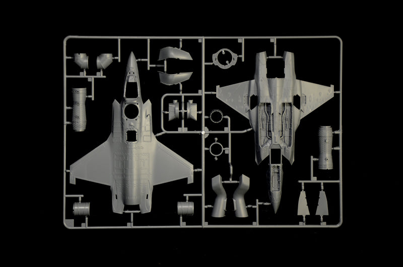 Italeri 001425 1/72 Scale F-35 B "Lightning II" SOVL Version - Techtonic Hobbies - Italeri