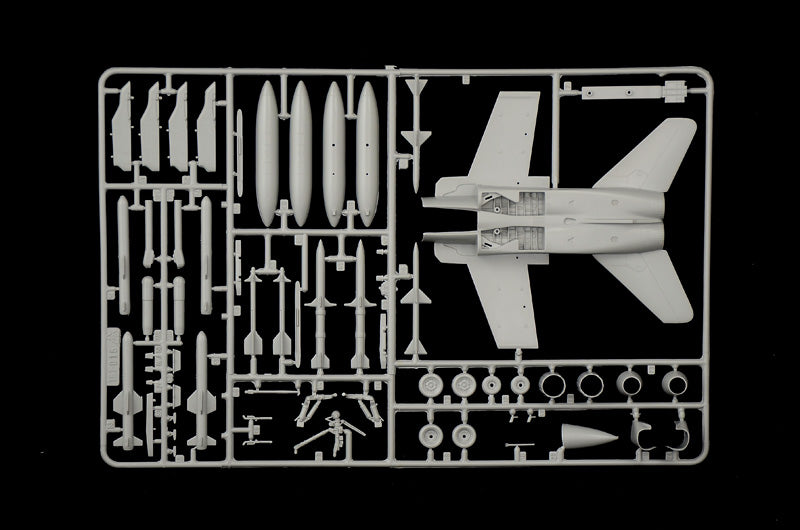 Italeri 001394 1/72 Scale Hornet "Tiger Meet 2016" - Techtonic Hobbies - Italeri