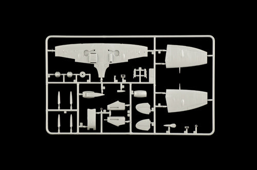 Italeri 001307 1/72 Scale Spitfire Mk.Vi - Techtonic Hobbies - Italeri