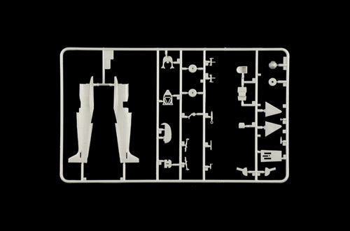 Italeri 001307 1/72 Scale Spitfire Mk.Vi - Techtonic Hobbies - Italeri