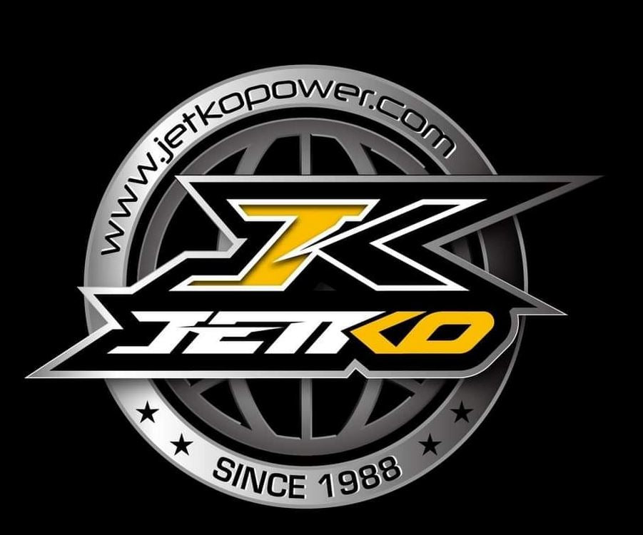 Jetko-Jetko 1/8 Buggy STING Tyres (Medium Soft) (2pcs) [1001MS]-rc-cars-scale-models-sunshine-coast