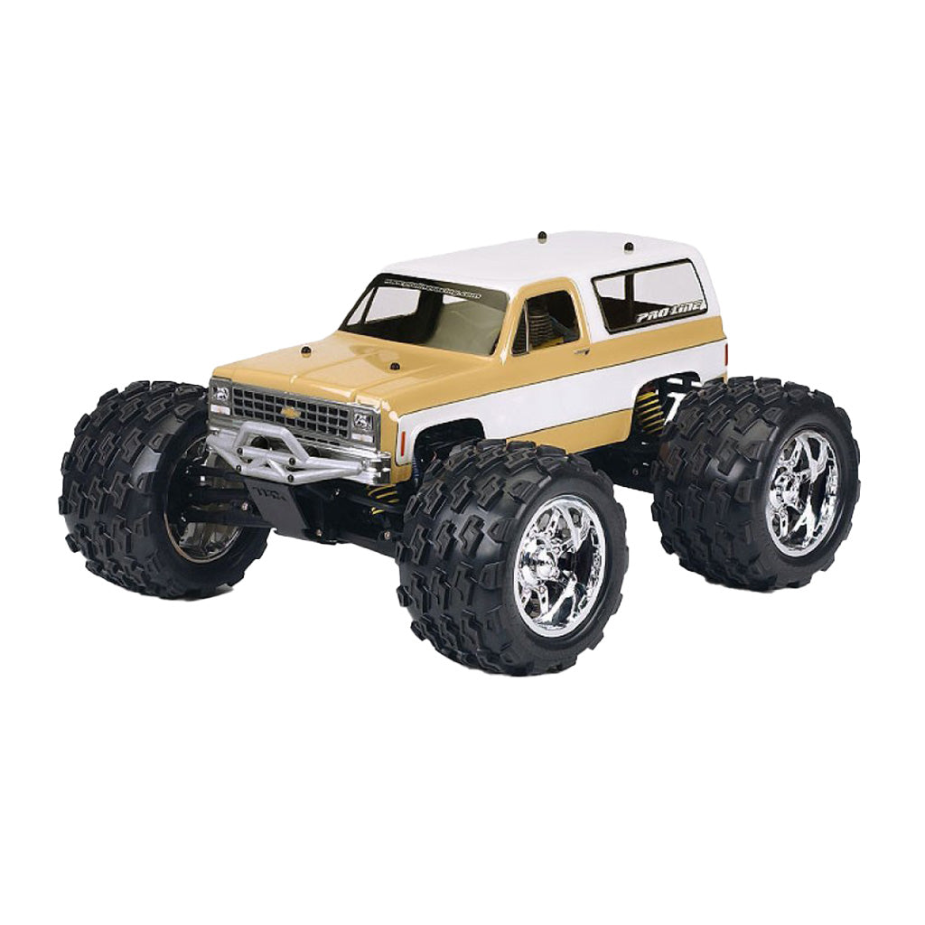 Proline Racing - 1980 Chevy Blazer clear body (3244-00) - Techtonic Hobbies - Proline Racing