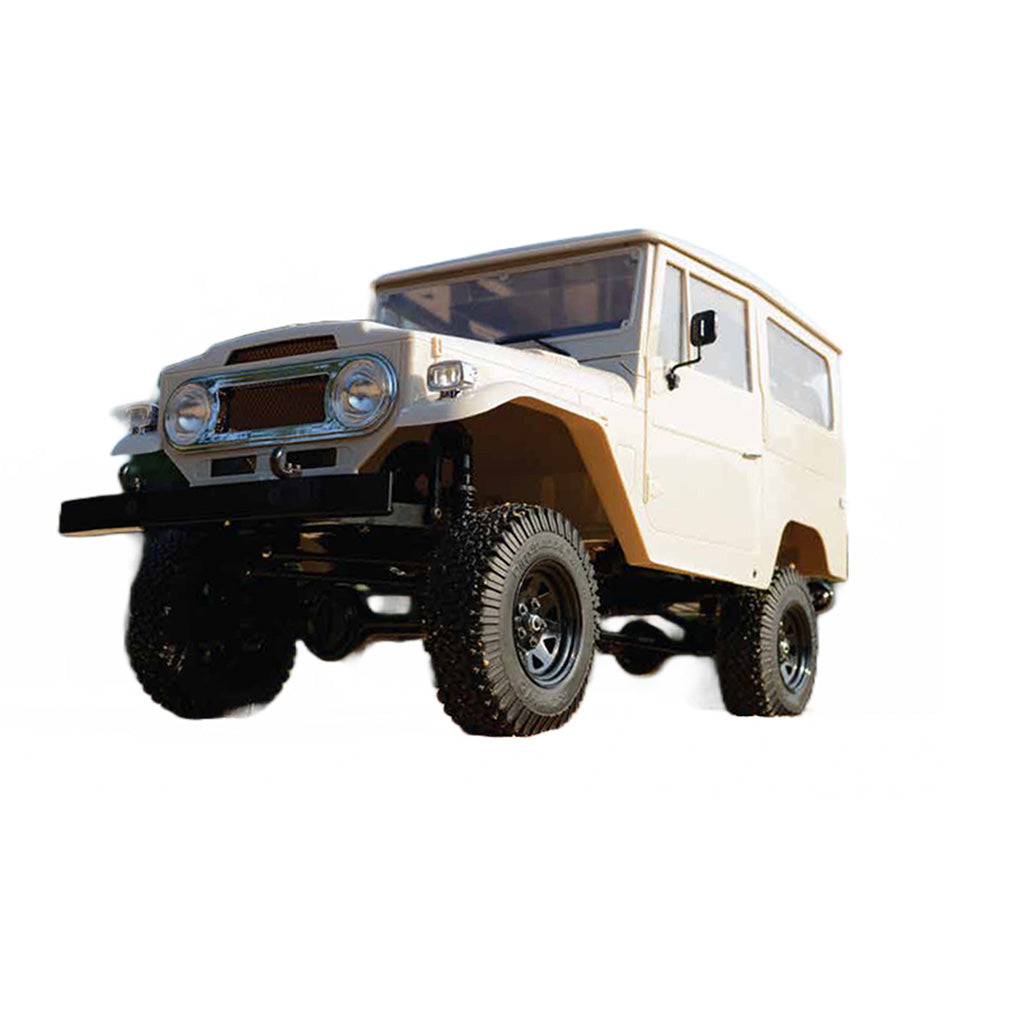 Gelande II Truck Kit w/Cruiser Body Set - SALE!! - Techtonic Hobbies - Rc4wd
