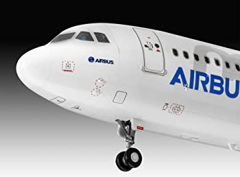 Revell 04952 1/144 Scale Airbus A321 Neo Model Kit - Techtonic Hobbies - Revell