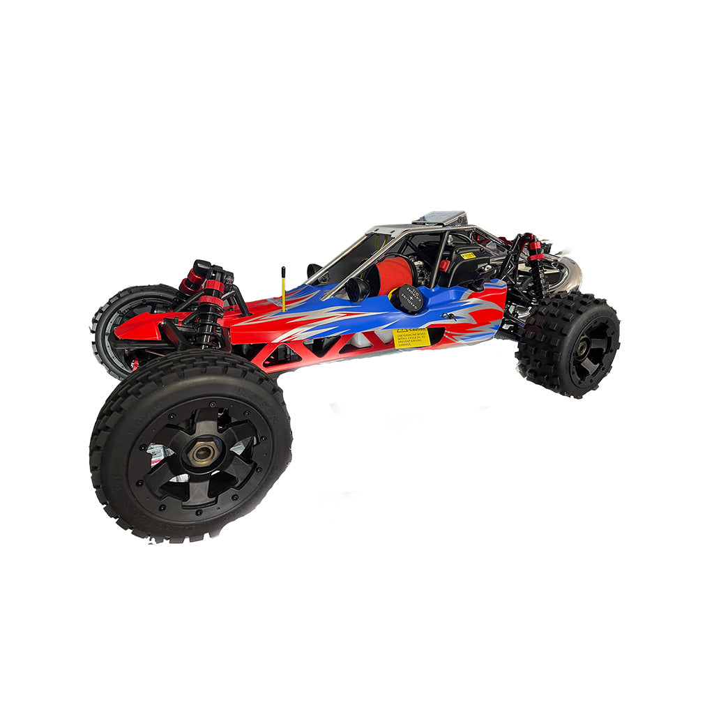 1/5 Desert Buggy 260S with 29cc Engine - SALE!! - Techtonic Hobbies - Rovan