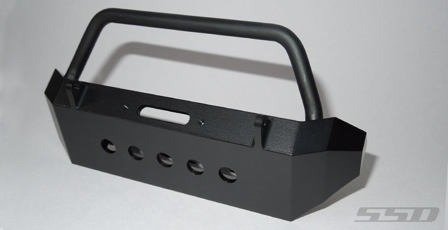 ROCK SHIELD BUMPER FOR SCX10 SSD00012 (RC Car) - Techtonic Hobbies - SSD