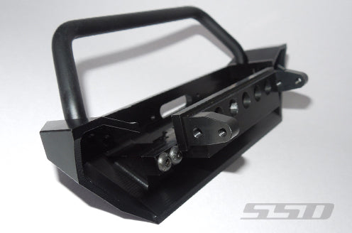 ROCK SHIELD BUMPER FOR SCX10 SSD00012 (RC Car) - Techtonic Hobbies - SSD