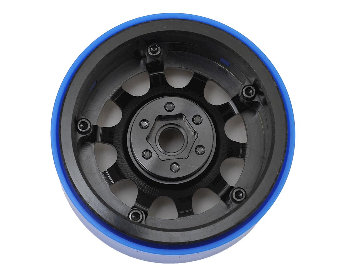 SSD RC 2.2 D Hole PL Beadlock Wheels (Black) (2) (Pro-Line Tires) (RC Car) - Techtonic Hobbies - Techtonic Hobbies