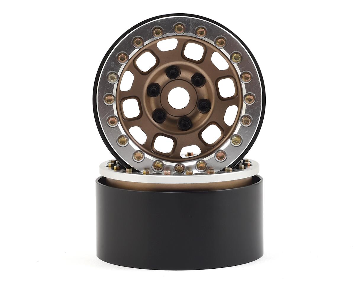 SSD-SSD RC 1.9 Contender Beadlock Wheels (Bronze) -rc-cars-scale-models-sunshine-coast