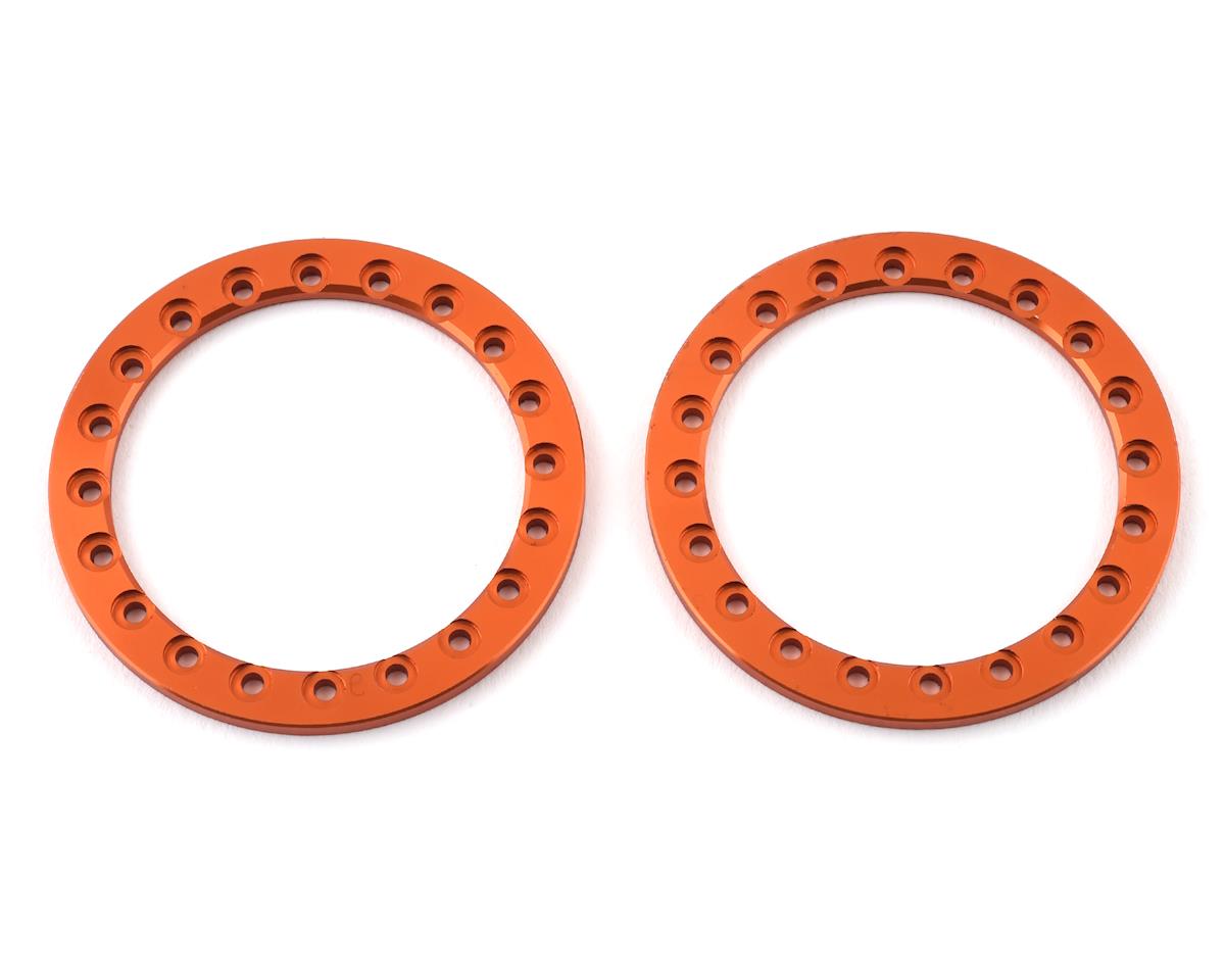 SSD-SSD RC 1.9"Aluminum Beadlock Rings (Orange) (2)-rc-cars-scale-models-sunshine-coast