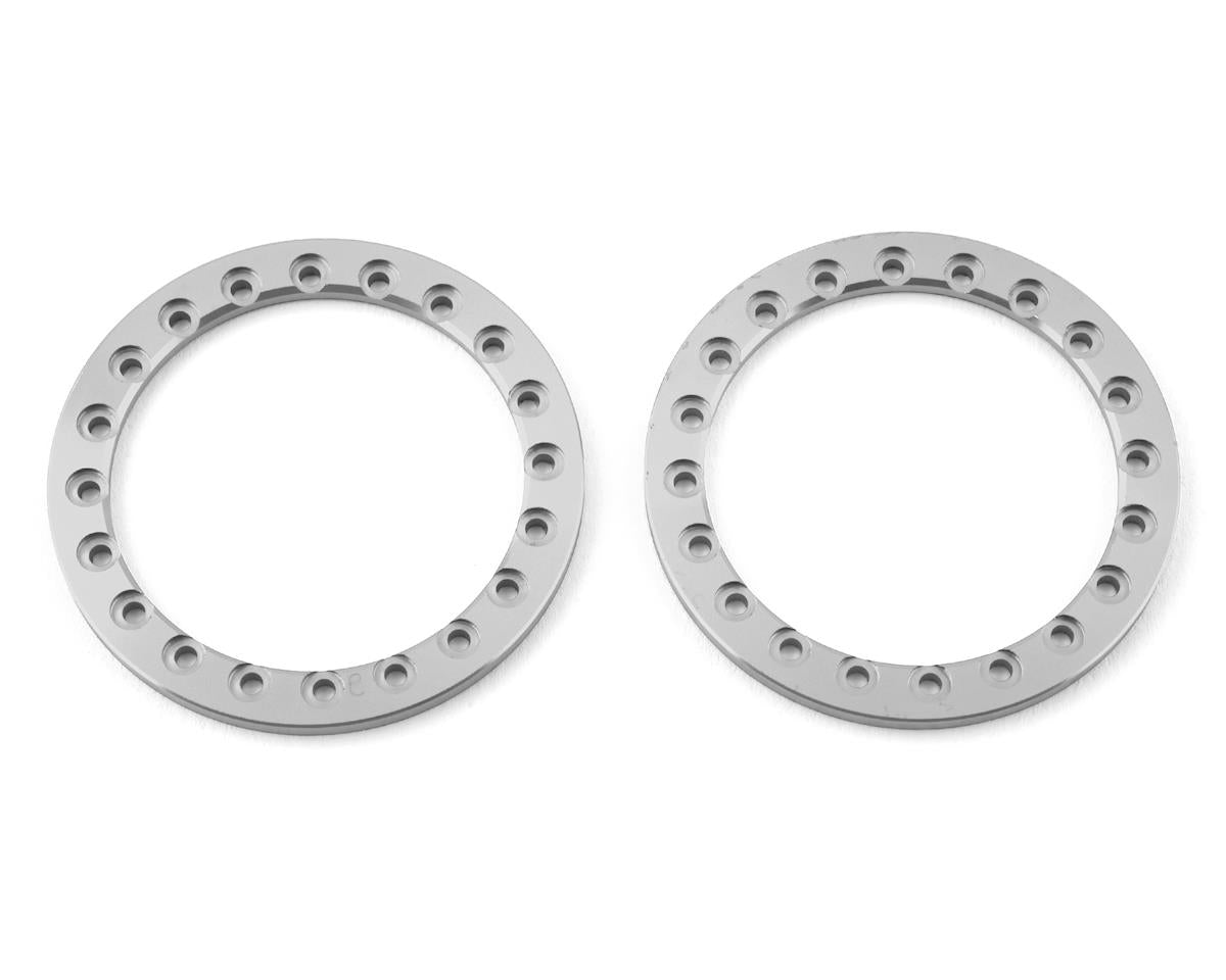 SSD-SSD RC 1.9 Aluminum Beadlock Rings (Silver) (2)-rc-cars-scale-models-sunshine-coast