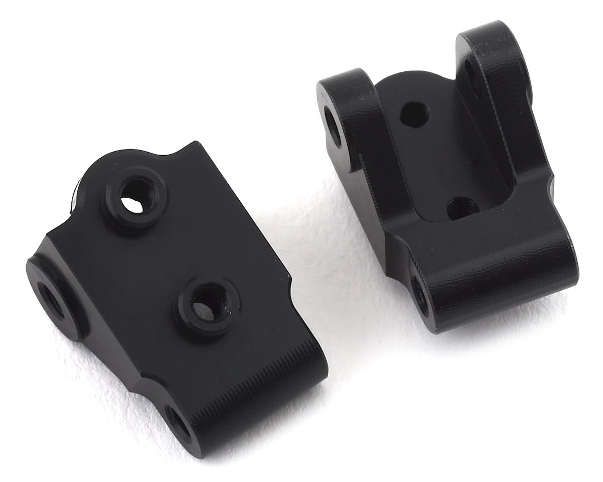 SSD-SSD RC Element Enduro Aluminum Link Mounts (Black) -rc-cars-scale-models-sunshine-coast