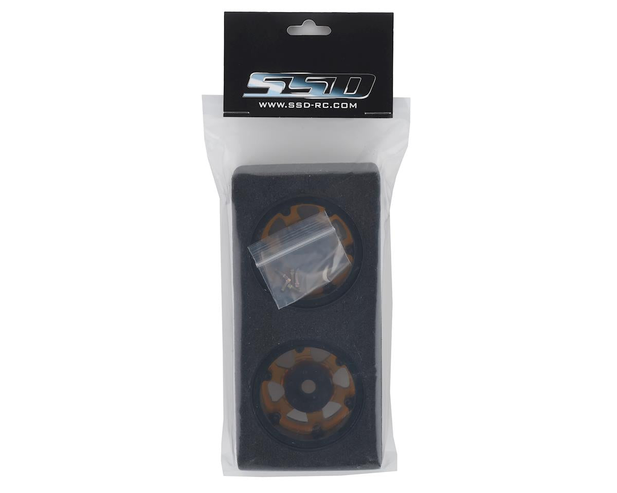 Categories related to this product  SSD RC Challenger 1.9" Beadlock Wheels (Gold) (2) - Techtonic Hobbies - SSD