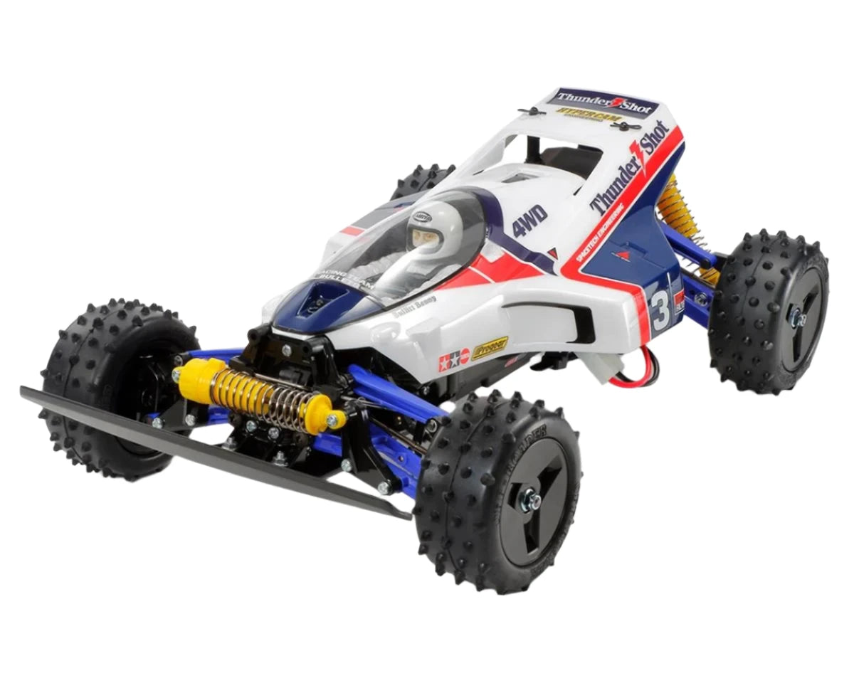 Tamiya-TAMIYA THUNDER SHOT (2022)-rc-cars-scale-models-sunshine-coast