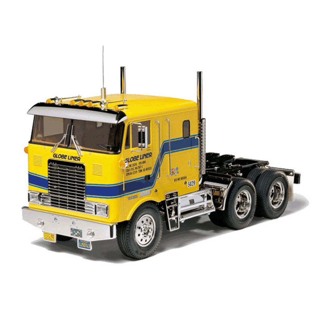 Tamiya 1:14 Scale Globle Liner Rig - Techtonic Hobbies - Tamiya