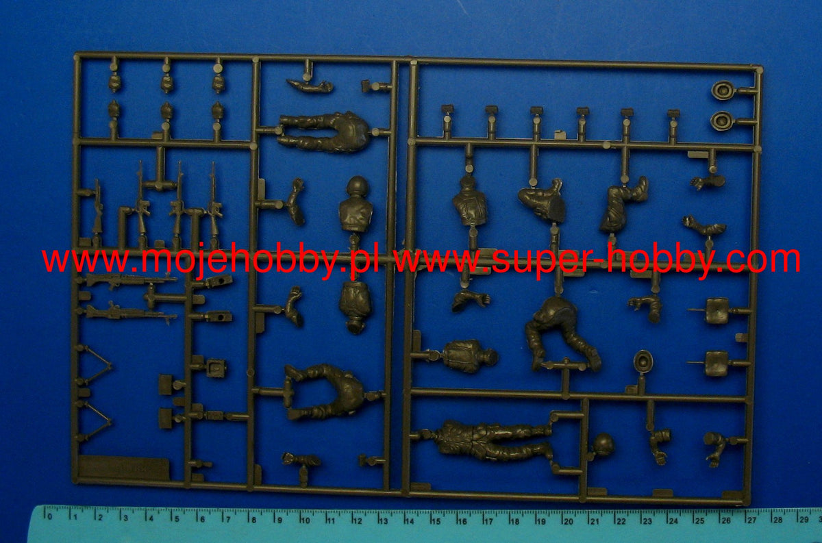 Tamiya 35040 1/35 Scale U.S.M113 Apc Model Kit Model Kit | Techtonic ...