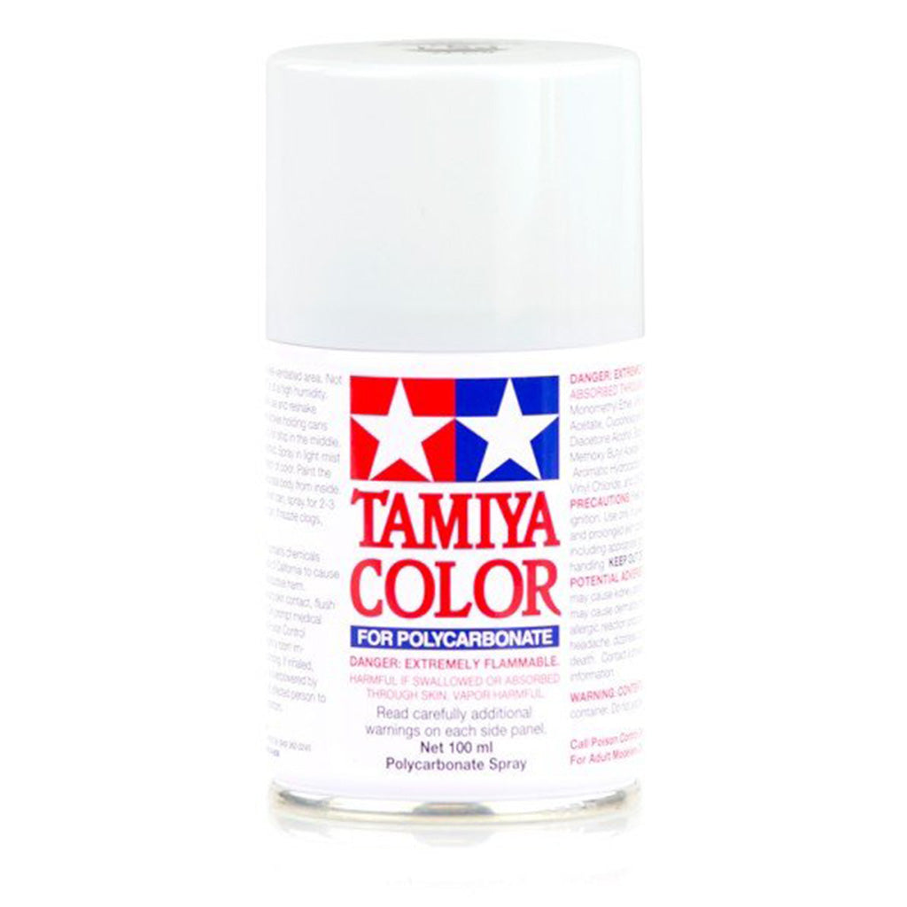 Tamiya Ps-1 White (Local Pick Up Only)